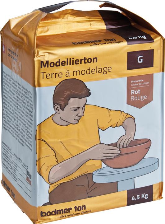 Bodmer Ton Modellierton G