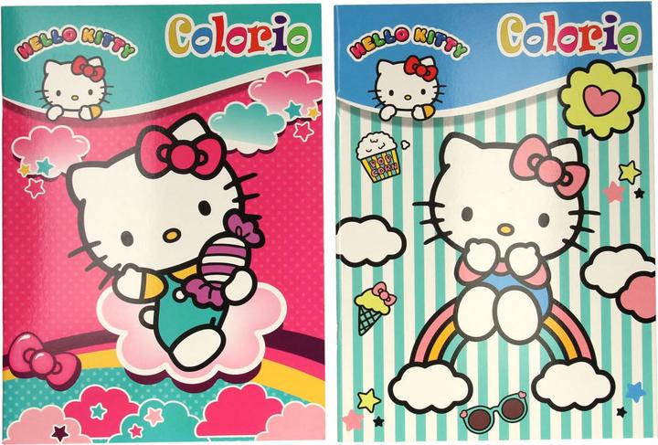 Produktbild Hallo Kitty Coloring Colorio