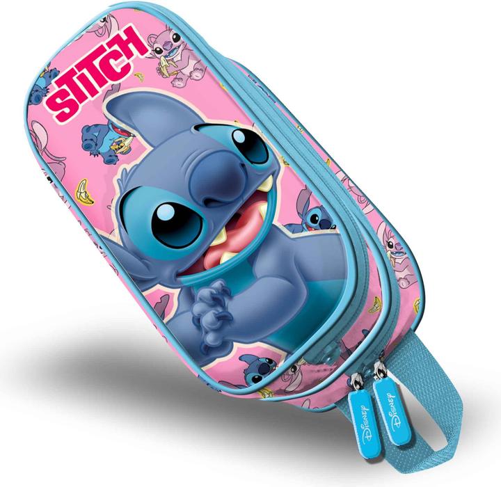 Karactermania 3D Double Pencil Case Surprise