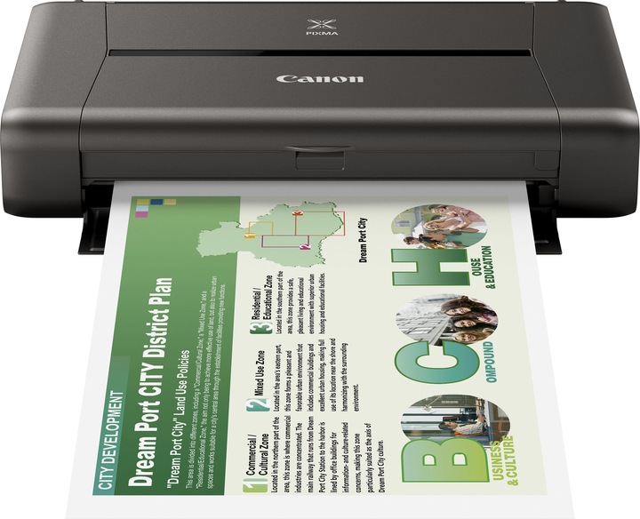 Produktbild Canon Pixma Ip110 (Tintenpatrone, Farbe)