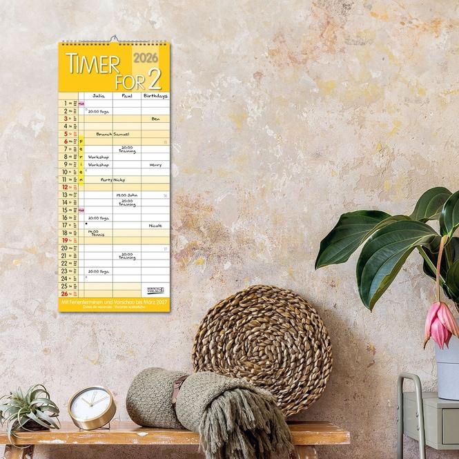 Produktbild Timerfor2Safran2026 (Spezial)