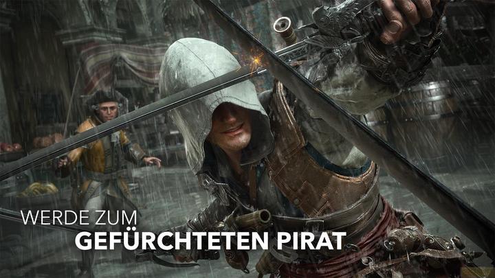 Actual product image Ubisoft Assassin’s Creed Black Flag Resynced - Launch Edition (PS5, DE, FR, IT)