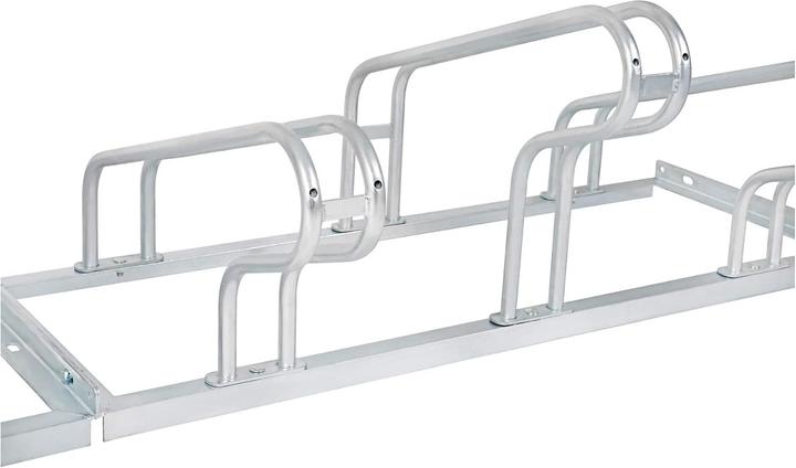 Produktbild Stier Fahrradständer für 3 Räder verzinkt