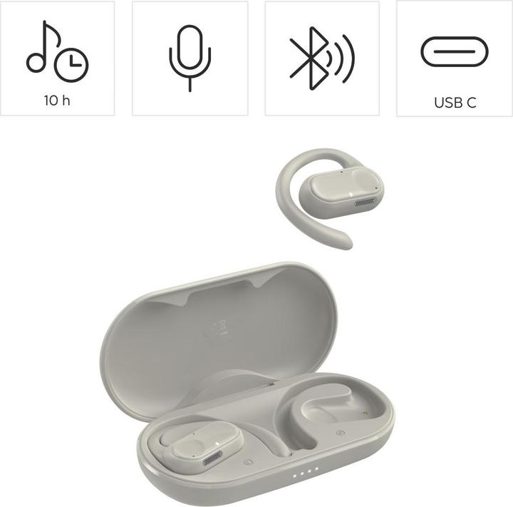 Produktbild Hama Spirit Open (18 h, Kabellos)