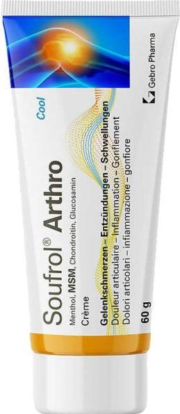 Produktbild Soufrol Arthro Creme (1x, 60 ml)