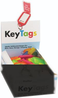 Image du produit Rieffel Schlüsseletiketten