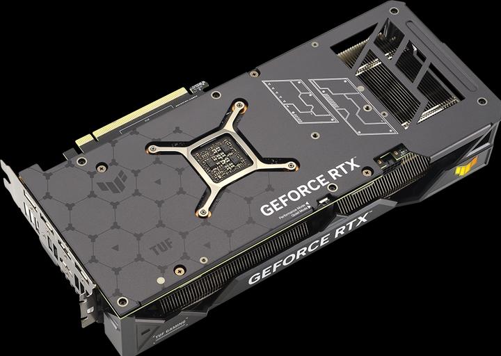 Immagine prodotto ASUS TUF GeForce RTX 4070 Ti OC Edition (12 GB)