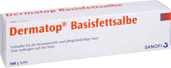 Immagine prodotto Sanofi Dermatop Base Grassa Unguento, 100 g Unguento (Crema corpo)