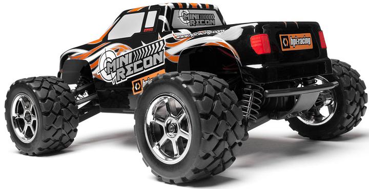 HPI Mini Recon (RTR Ready-to-Run)