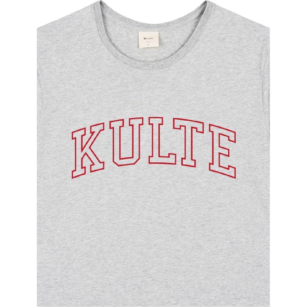 Thumbnail - Kulte, Herren, Pullover, kapuzenpullover corpo athletic k46, Grau, (XS)