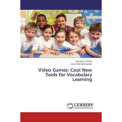Video Games: Cool New Tools for Vocabulary Learning, Fachbücher
