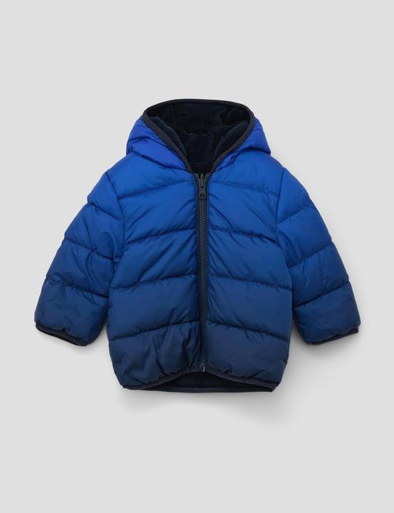 Produktbild S.Oliver Outdoor-Jacke Steppjacke mit Teddyplüsch-Futter (92)