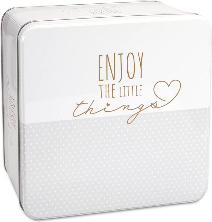 Immagine prodotto Städter Biscottiera Goditi le piccole cose (4.40 l)