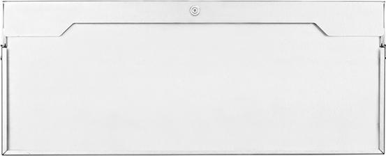 Produktbild Silverstone SST-RMB41-W - Speichergehäuse - 60 Schächte