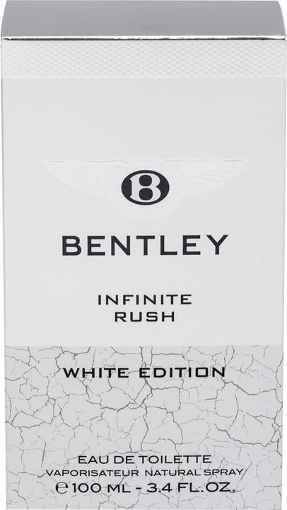 Produktbild Bentley Infinite Rush White Edition (Eau de Toilette, 100 ml)