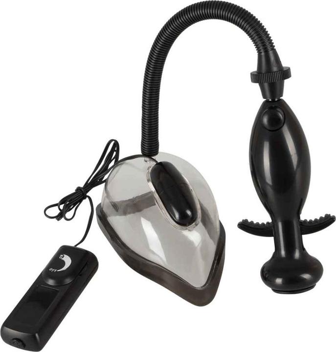 Productafbeelding You2Toys Vibrerende Vagina Zuigster