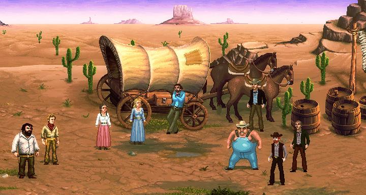 Produktbild ININ Games Bud Spencer Terence Hill Slaps And Beans Anniversary Edition (PS4, Multilingual)