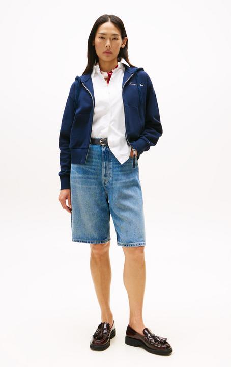 Image du produit Tommy Hilfiger Sweat à capuche avec fermeture éclair (XXS)