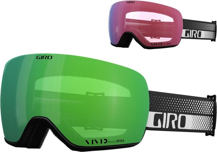 Actual product image Giro Article II Vivid Goggle