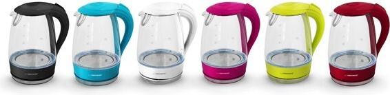 Actual product image Esperanza electric Salto Angel EKK011W (2200W 1.7l, white) (1.70 l)