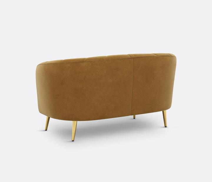 Actual product image La Redoute Interieurs Leone (2 person sofa)
