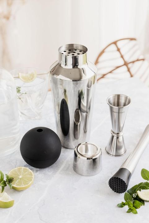 Immagine prodotto Uberstar Set da cocktail Premium Master Silver (Set da cocktail)