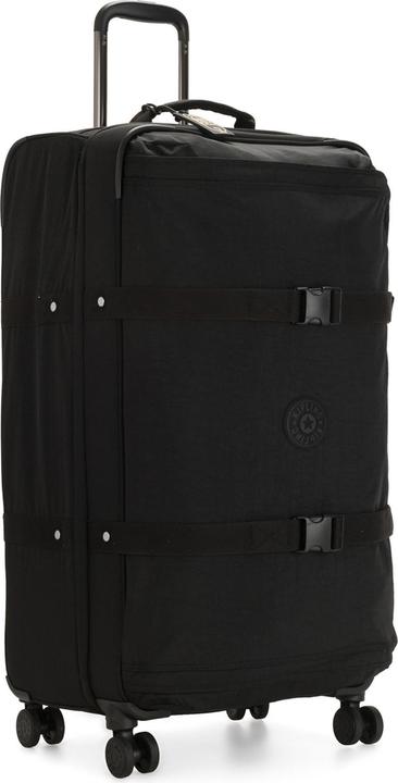 Actual product image Kipling Spontaneous L travel case - Black Noir (81 l)