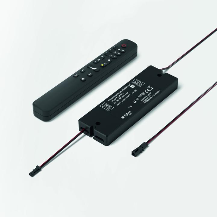 Halemeier Radio remote control S-Mitter MultiWhite² Smart 12 V