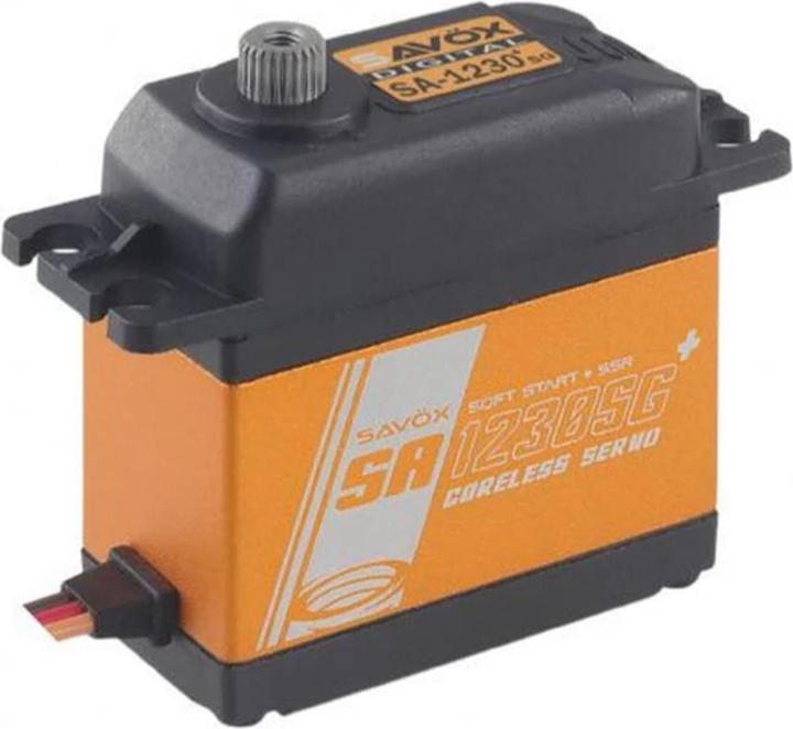 Image du produit Savöx Servo standard SA-1230SG+ 36 kg Digital