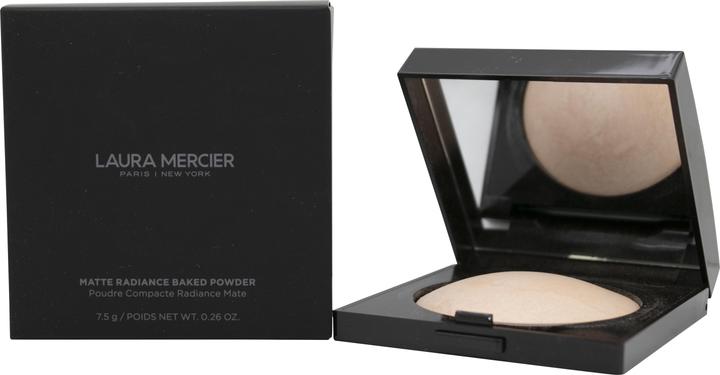 Actual product image Laura Mercier Matte Radiance Baked Powder Highlight (Radiance baked)