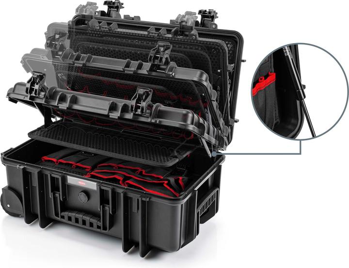 Image du produit Knipex Robust26 Move (1 Pièce)