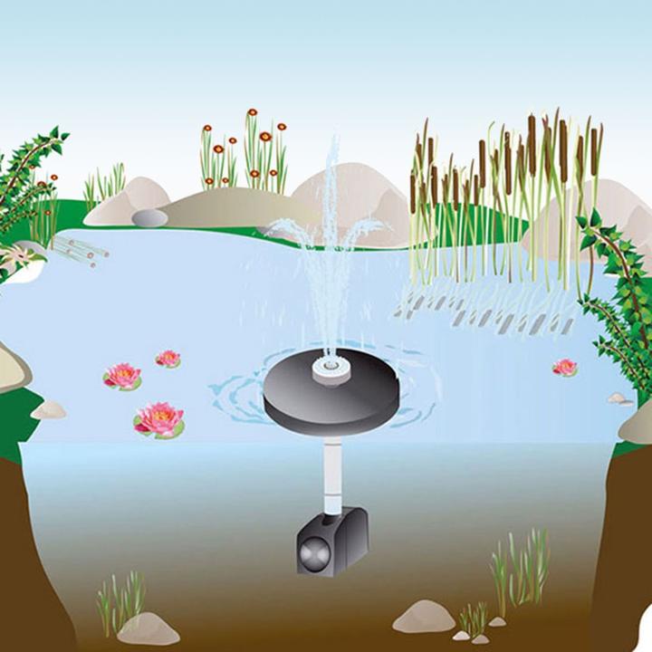 Produktbild Fiap Schwimmendes Wasserspiel