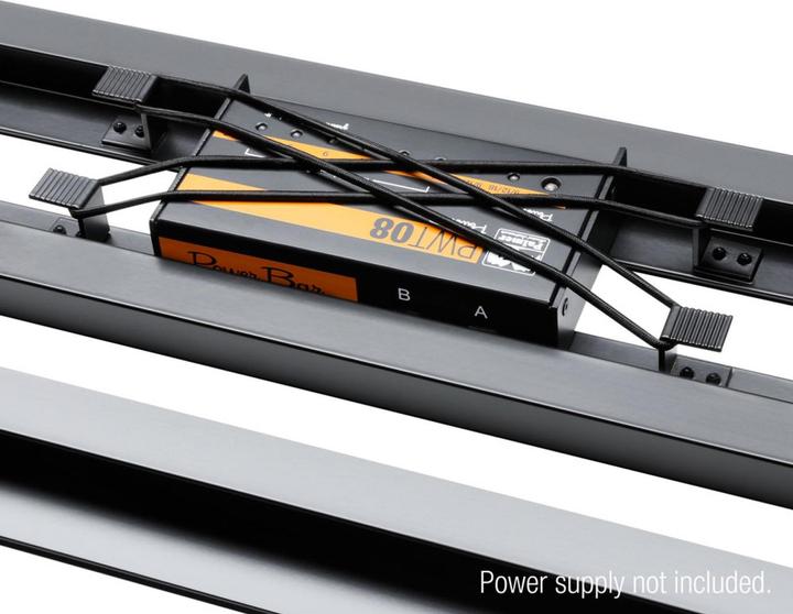 Produktbild Palmer Audio PEDALBAY® 40 Variables Pedalboard (Instrumenten Fusspedal)