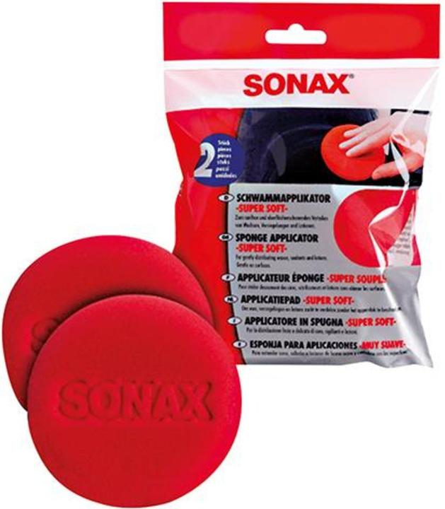 Produktbild Sonax Auftragsschwamm 417141 2 St.