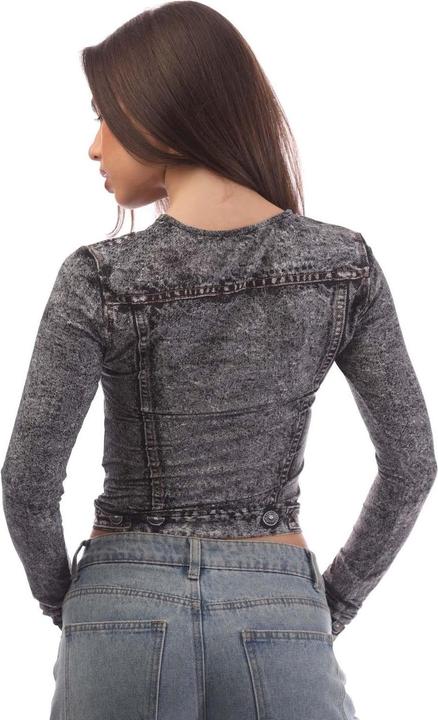 Produktbild Diesel TClauN1 Kurzes Top (M)