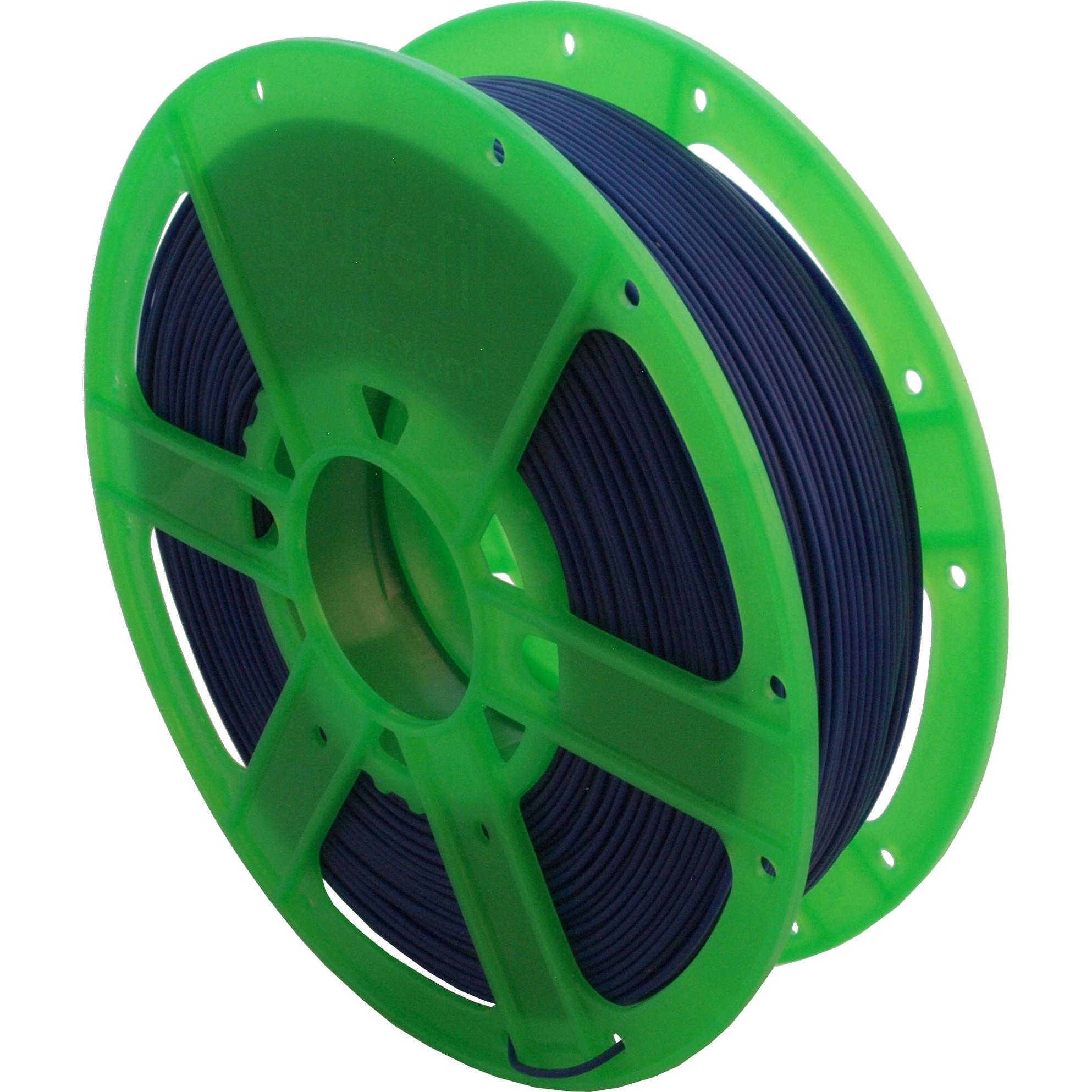 Purefil Filament (PLA, 1.75 mm, 750 g, Blau), 3D Filament, Blau