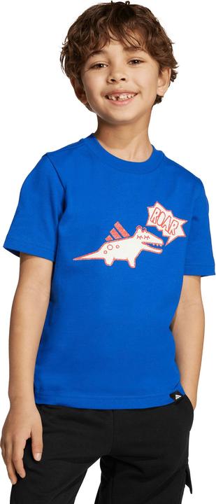 Actual product image adidas Kids Adiraptor Graphic (104)