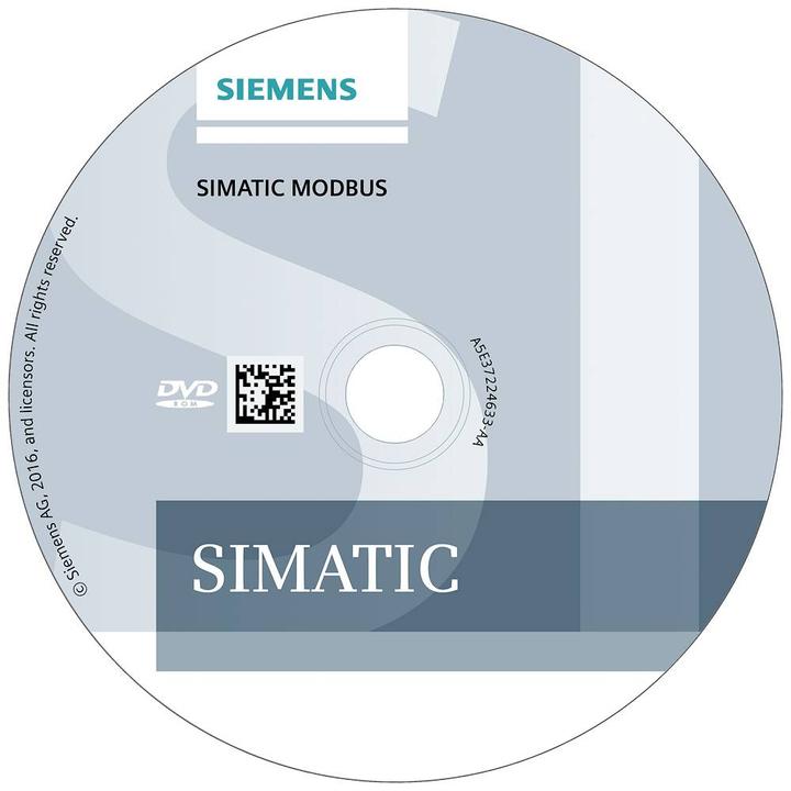 Actual product image Siemens Simatic