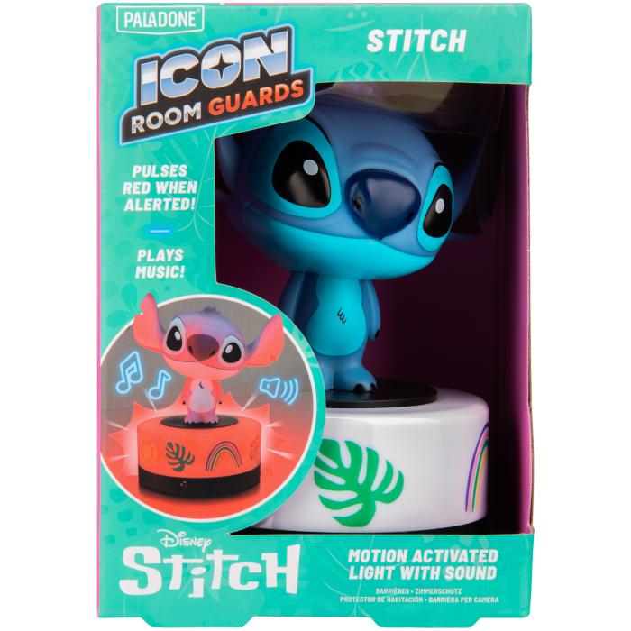 Paladone Products, Luce notturna, Paladone Icons Room Guards Disney Stitch