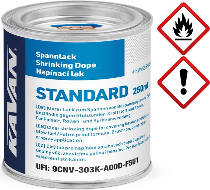 Kavan Spannlack 250ml