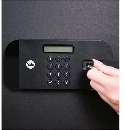 Productafbeelding Yale Veilig Thuis (18.60 l)