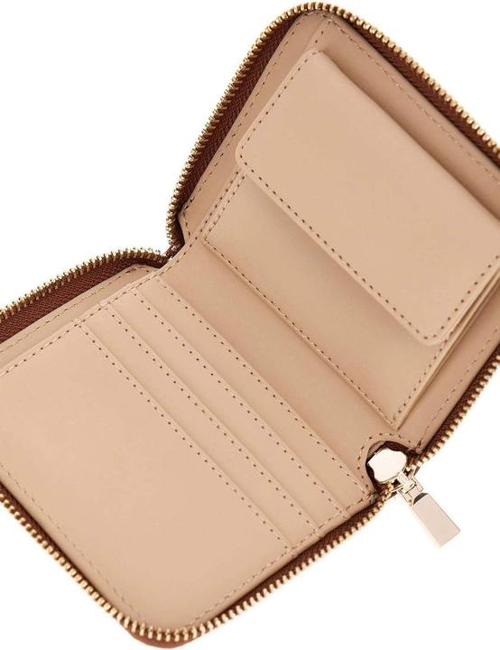 Actual product image Guess Gregoria SLG Small Zip Around Wallet