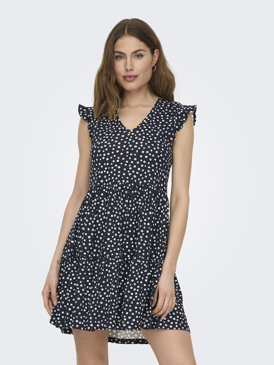 Produktbild Only Rüschen Kleid (M)