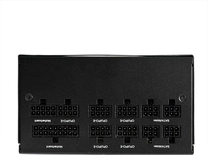 Produktbild Chieftec GPX-650FC (650 W)
