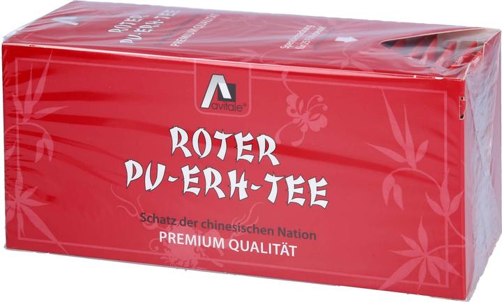 Produktbild Herboristeria Pu Erh Tea (50 g)