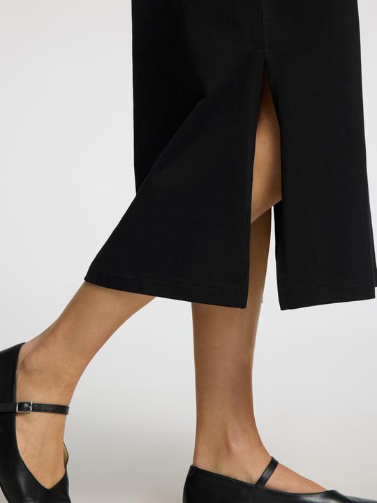 Actual product image Selected Long sleeve midi dress (M)