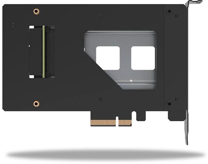 Produktbild Icydock ICY DOCK Wechselrahmen U.2/U.3 NVMe SSD f. PCIe Slot