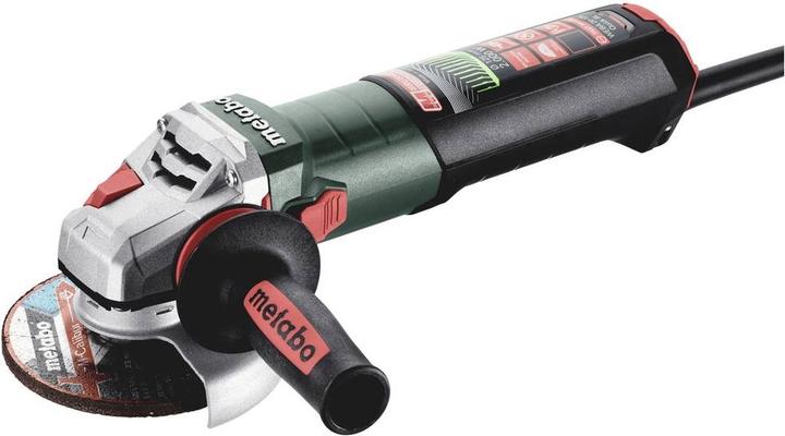 Produktbild Metabo WEBA 20-125 Quick BL (125 mm)