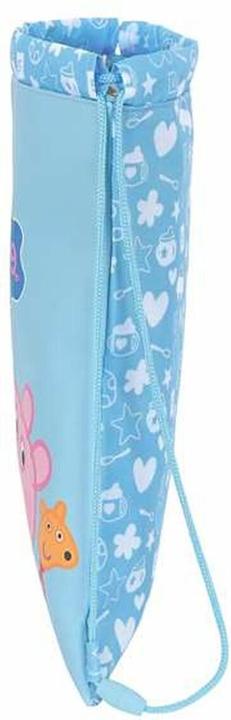Produktbild Peppa Pig Rucksacktasche mit Bändern Baby (26 x 34 x 1 cm)