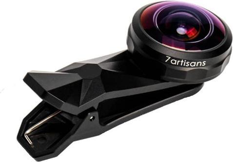 Image du produit 7artisans Objectif fisheye